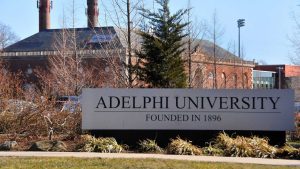 Trường Adelphi University - New York, Mỹ