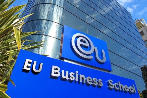Trường EU Business School, Đức 2024
