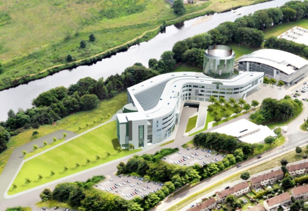 Trường Đại học Robert Gorden University (RGU), Aberdeen-Scotland