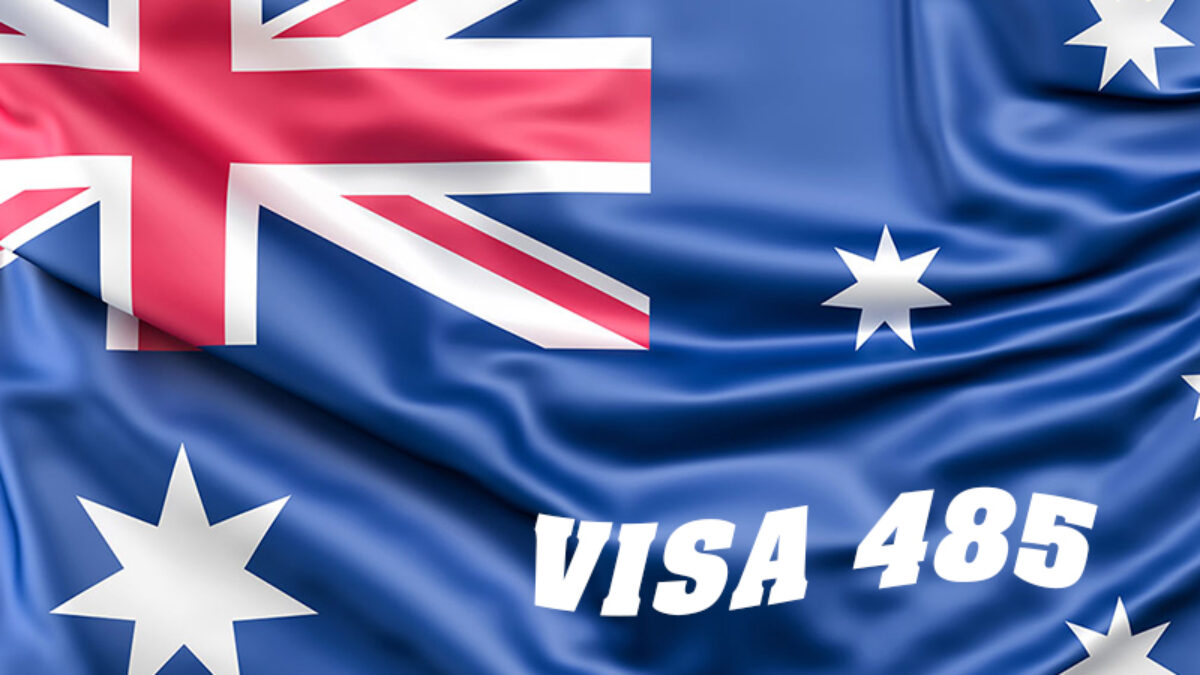 Visa 485 là gì? Tất tần tật thông tin bạn cần biết về visa 485