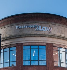 The University of Law