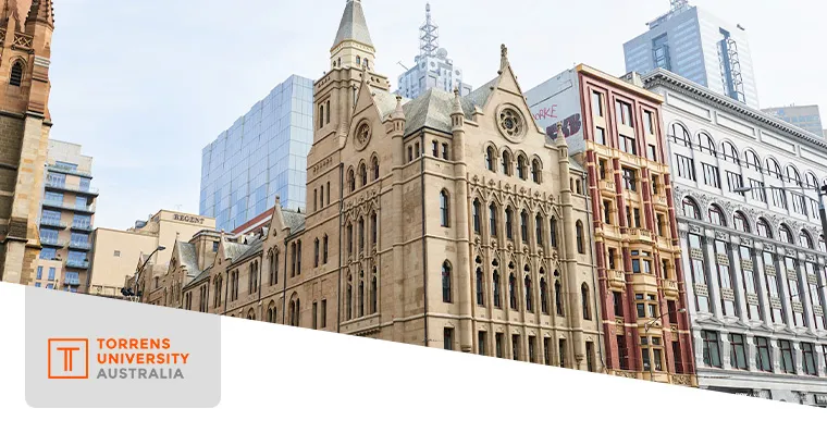 Học bổng 30% từ Torrens University, Úc 2023