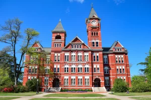 ĐẠI HỌC AUBURN - Bang Alabama, Mỹ