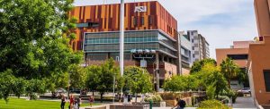 Trường Arizona State University, Mỹ 2024