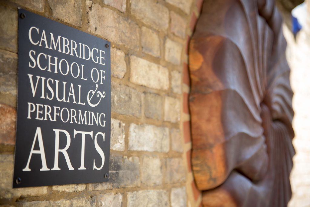 Trường Cambridge School Of Visual And Performing Arts (CSVPA), Anh 2024
