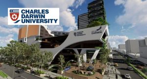 Trường Charles Darwin University, Úc 2024