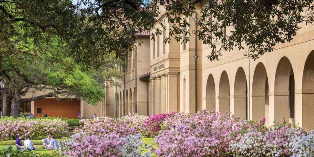 Trường Louisiana State University, Mỹ 2024