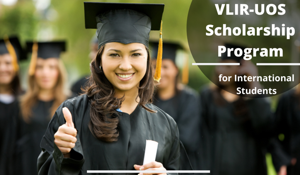 Chương trình Thạc sỹ tại Bỉ và học bổng VLIR-UOS 2024