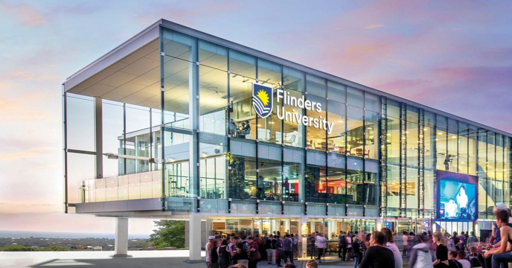 Trường Flinders University, Úc 2024
