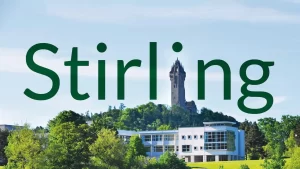 Trường Đại học Stirling - University of Stirling (UK)
