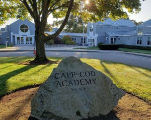 Trường Cape Cod Academy, Mỹ 2024