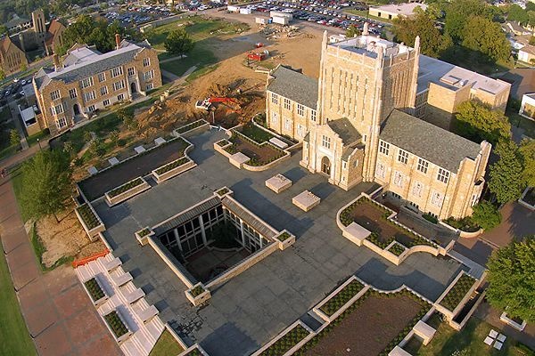 Trường University of Tulsa, Mỹ 2024