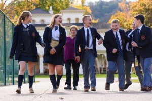 Trường The Linsly school – West Virginia, Mỹ 2024