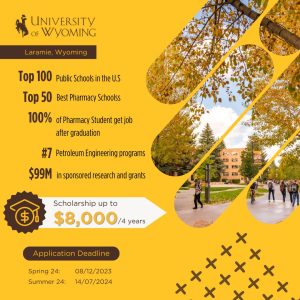 Lấy bằng Doctor of Pharmacy tại Mỹ chỉ mất 6 năm với Tổng học phí dưới 200,000 đô la