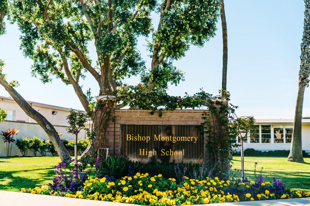 Trường Bishop Montgomery High School, Mỹ 2024