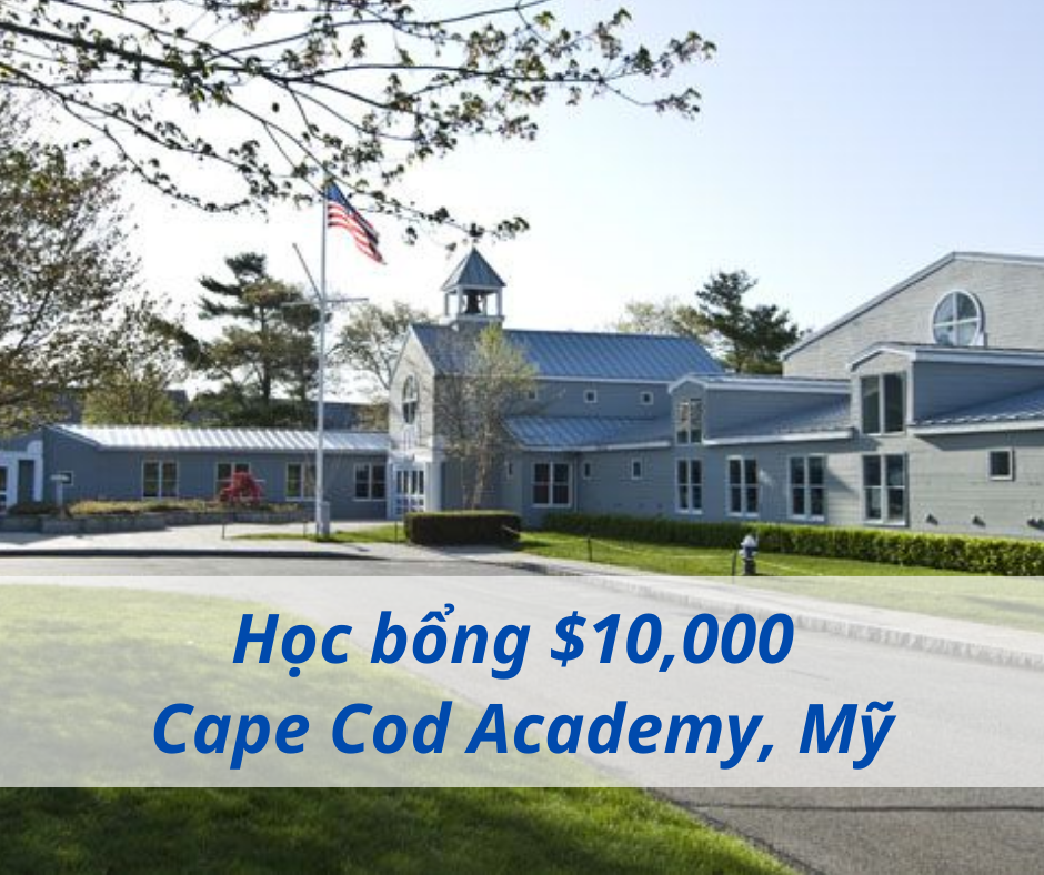 Học bổng CATS Academy Boston - Trung học Nội trú Cao cấp - VNTalent