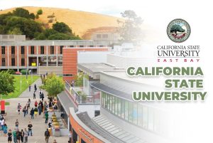 Trường California State University, East Bay, Mỹ 2024
