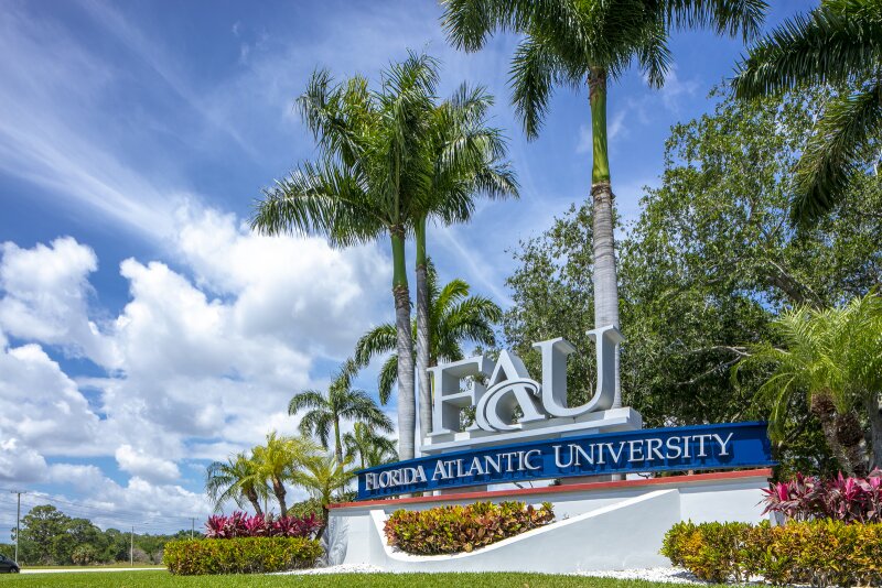 Trường Florida Atlantic University, Mỹ 2024