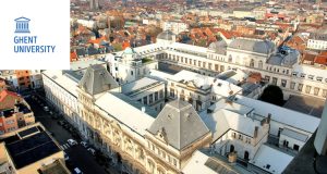 Trường Ghent University, Bỉ 2024