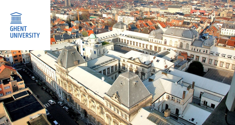 Trường Ghent University, Bỉ 2024