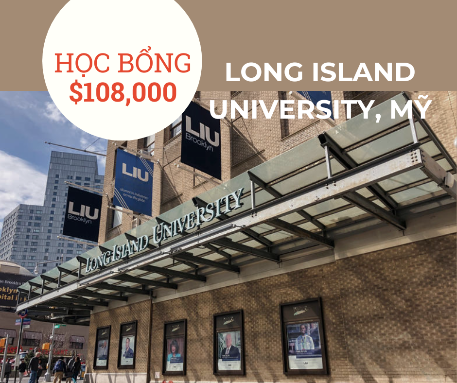 H C B Ng 108 000 Tr Ng Long Island University M 2024 T V N Du   Long 