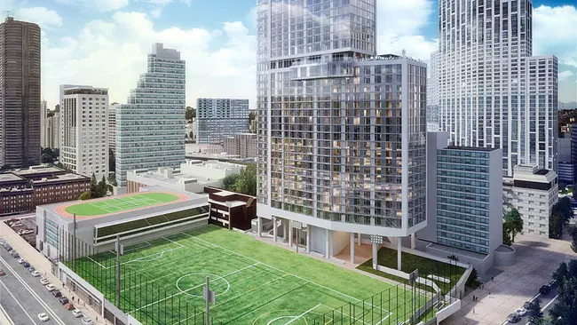 Trường Long Island University, Mỹ 2024