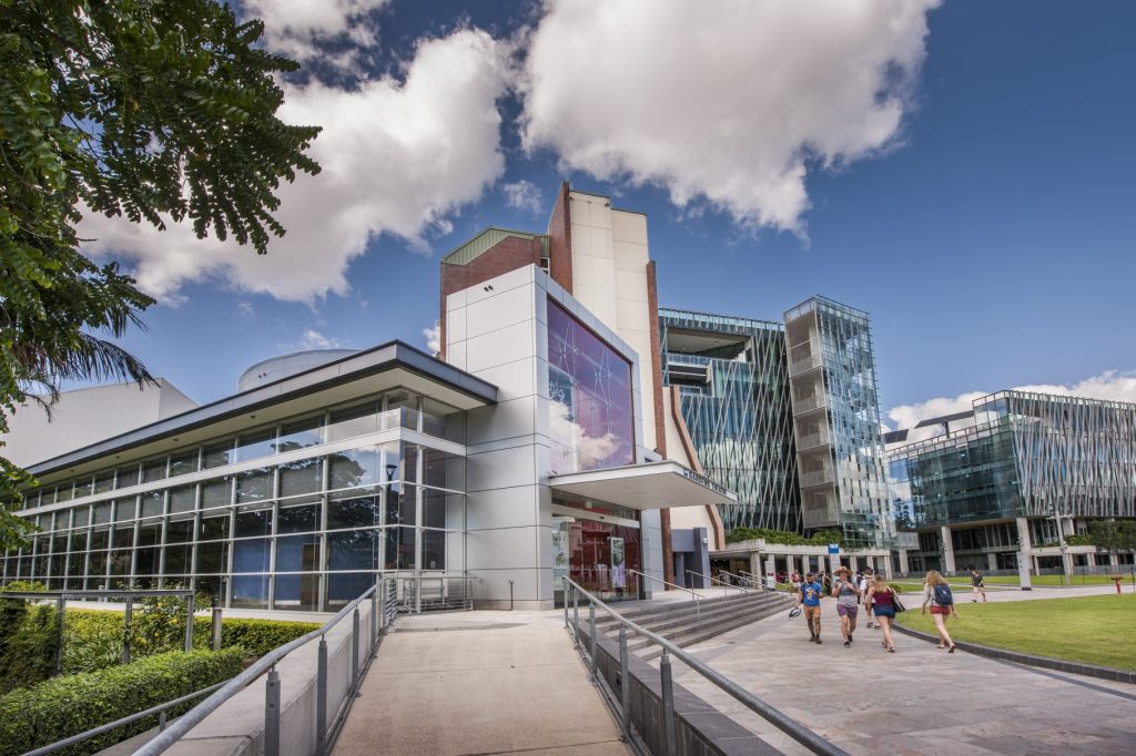 Trường Queensland University of Technology, Úc 2024