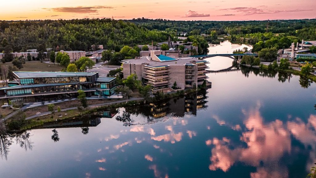 Trường Trent University, Canada 2024