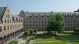 Trường University of Antwerp, Bỉ 2024