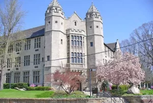 Trường Youngstown State University, Mỹ 2024