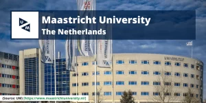 Trường Maastricht University, Hà Lan 2024