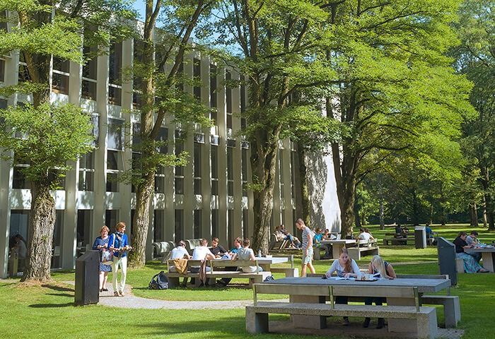 Trường Tilburg University, Hà Lan 2024