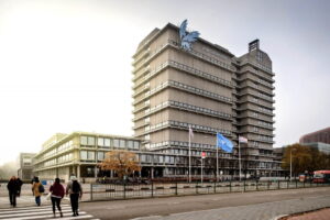 Trường Vrije Universiteit Amsterdam, Hà Lan 2024