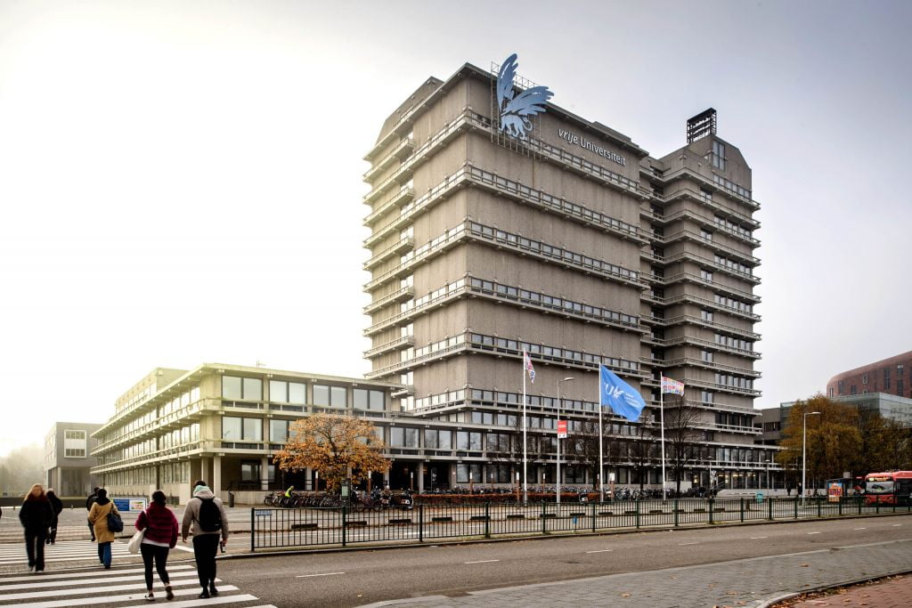 Trường Vrije Universiteit Amsterdam, Hà Lan 2024