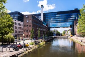 Trường Oncampus Amsterdam, Hà Lan 2024