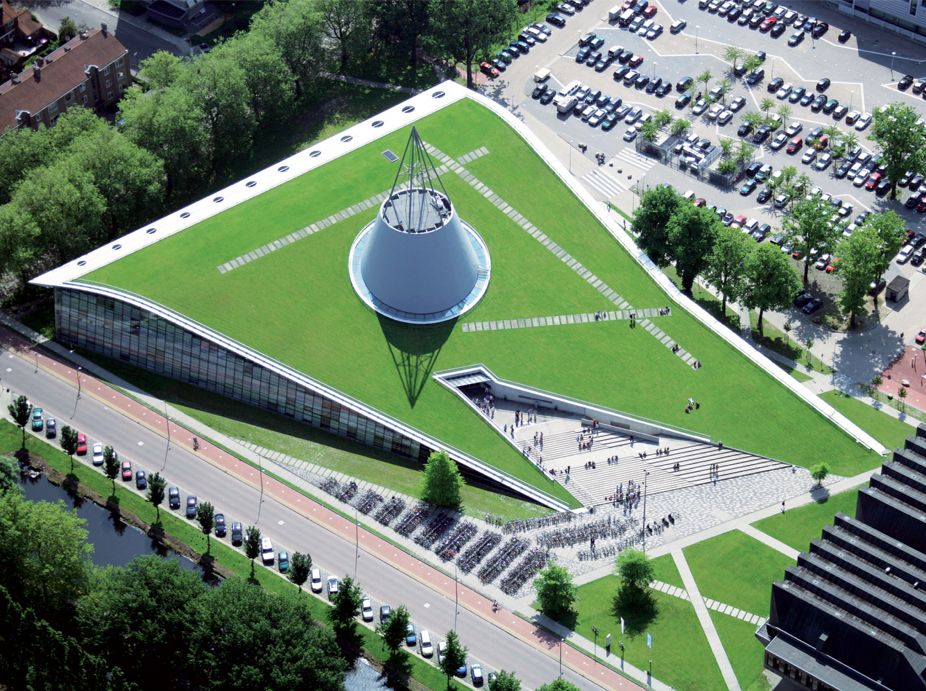 Trường Delft University of Technology (TU Delft), Hà Lan 2024