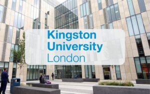 Trường Kingston University London, Anh 2024
