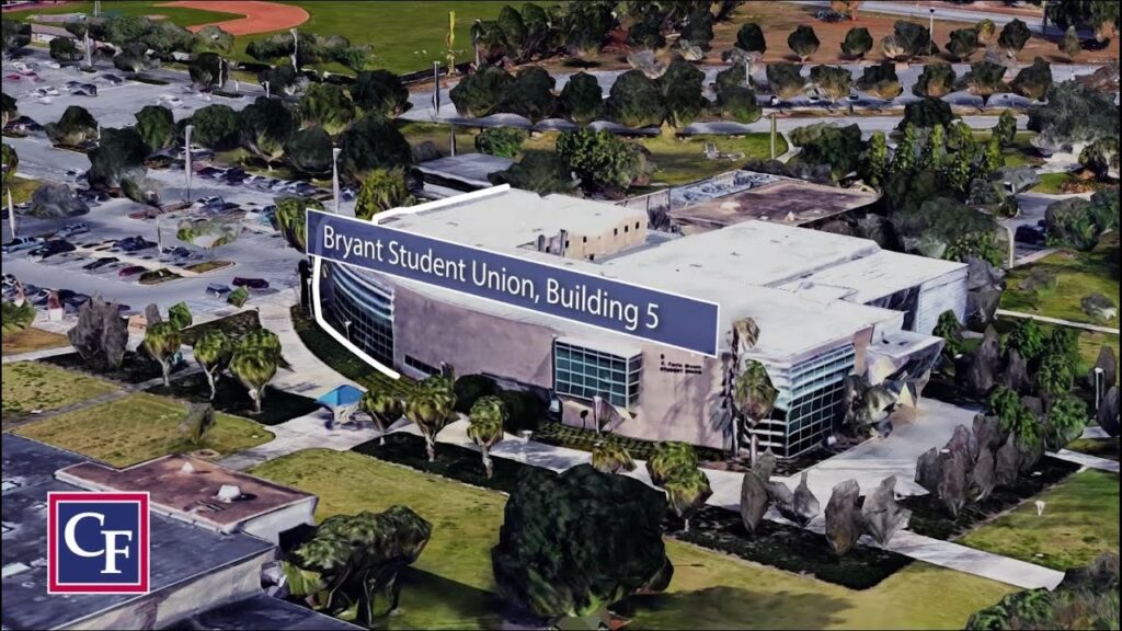 Trường College of Central Florida, Mỹ
