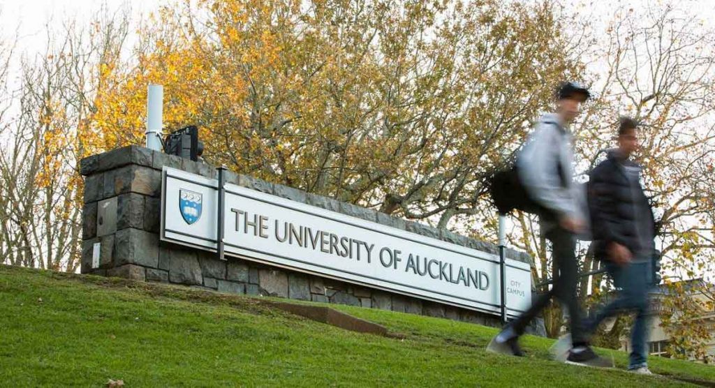 The University of Auckland