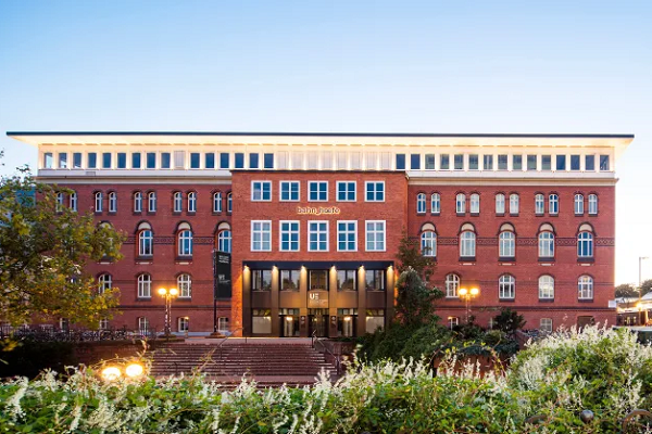 University of Europe, Đức 2024