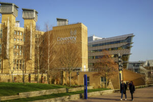 Trường Coventry University, Anh 2024
