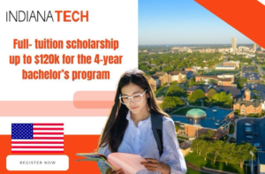 Học bổng 100% trường Indiana Institute of Technology, Mỹ 2024