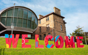 Trường Edinburgh Napier University, Anh 2024