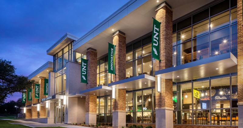 Trường University of North Texas, Mỹ 2024