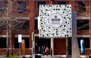 Trường Deakin College, Úc 2024