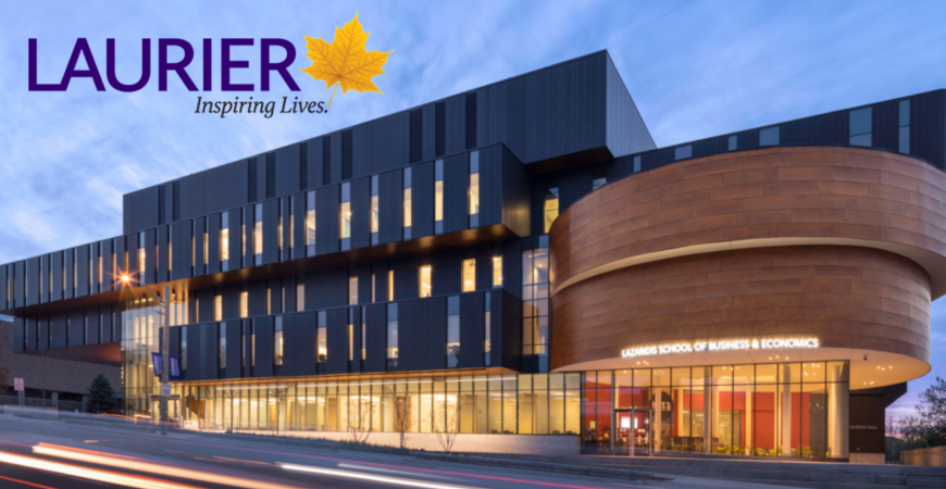 Trường Wilfrid Laurier University, Canada 2024