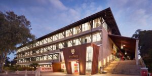 Trường Murdoch University, Úc 2024