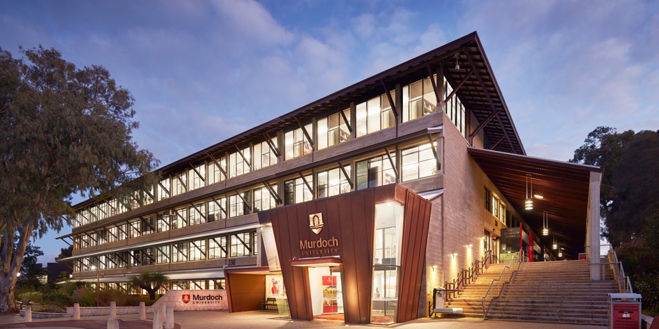 Trường Murdoch University, Úc 2024