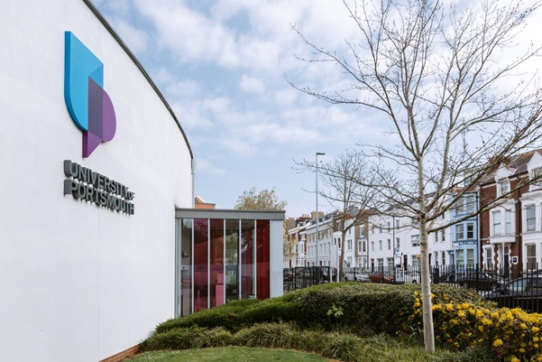 Trường University of Portsmouth, Anh 2024