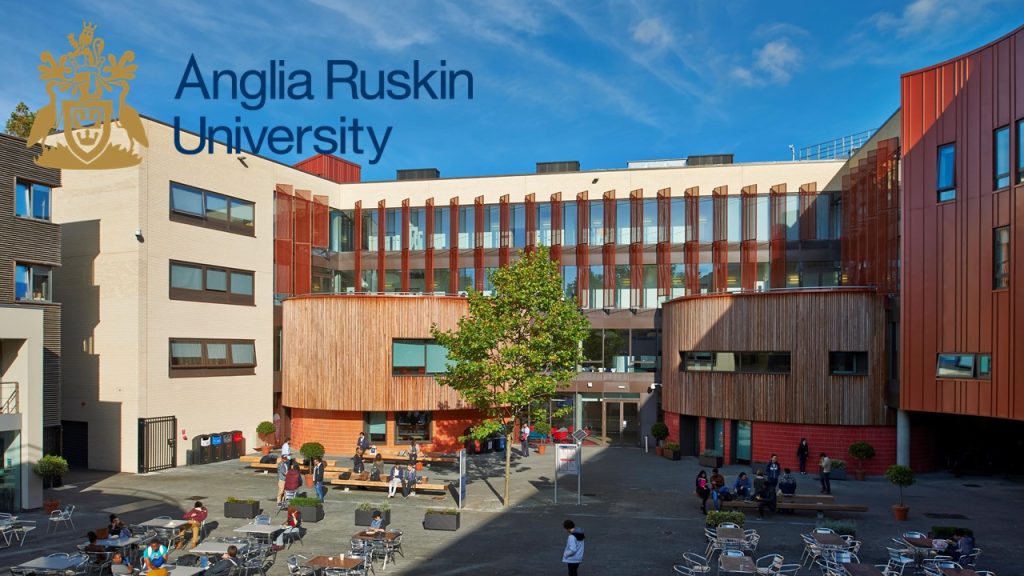 Trường Anglia Ruskin University, Anh 2024